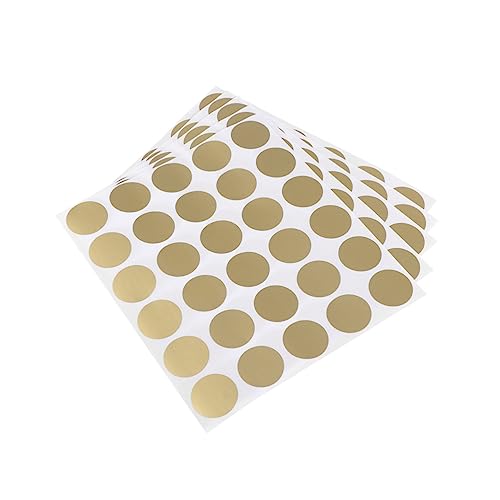 OSALADI 5 Stück Scratch Off Aufkleber Selbstklebende für Nachrichten und Überraschungen Goldene Beschichtung für Diy Projekte Geschenknotizen und Kreative Bastelarbeiten OSALADI 5 Stück Scratch Off Aufkleber Selbstklebende für Nachrichten und Überraschungen Goldene Beschichtung für Diy Projekte Geschenknotizen und Kreative Bastelarbeiten von OSALADI