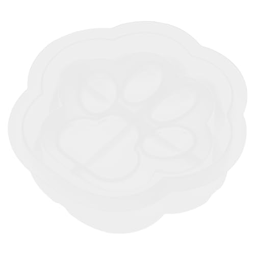 OSALADI 5 Stück Silicon Aschenbecherform für DIY Flexible Silikonform für Epoxidharz Katzenpfoten Design für Heim und Bastelprojekte Langlebig und Einfach zu Reinigen Gießform für Bastler OSALADI 5 Stück Silicon Aschenbecherform für DIY Flexible Silikonform für Epoxidharz Katzenpfoten Design für Heim und Bastelprojekte Langlebig und Einfach zu Reinigen Gießform für Bastler von OSALADI