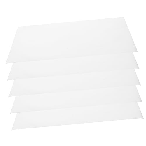 OSALADI 5 Stück Teiliges Magnetisches Druckpapier für Sticker Glänzend Kompatibel mit Tintenstrahldruckern für Kühlschrank und Kreative Projekte OSALADI 5 Stück Teiliges Magnetisches Druckpapier für Sticker Glänzend Kompatibel mit Tintenstrahldruckern für Kühlschrank und Kreative Projekte von OSALADI