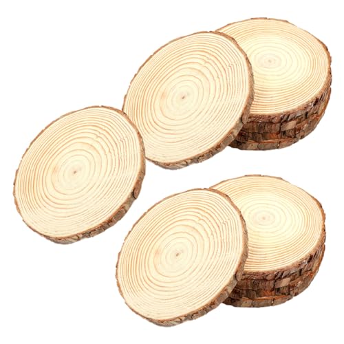OSALADI 5 Stück Teiliges Unbehandelte Holzscheiben zum Basteln Diy Holzplatten für Malerei Dekoration und Kreative Projekte OSALADI 5 Stück Teiliges Unbehandelte Holzscheiben zum Basteln Diy Holzplatten für Malerei Dekoration und Kreative Projekte von OSALADI