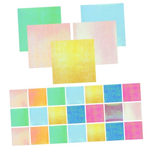 OSALADI 50 Blätter Origami-Papierkranich farbig einzel Papierhandwerk Origami-Kunstgewebe Origami-Papiermasse Origami-Papier-Kit Klappenspapier Origamipaper dekoratives Origami-Papier OSALADI 50 Blätter Origami-Papierkranich farbig einzel Papierhandwerk Origami-Kunstgewebe Origami-Papiermasse Origami-Papier-Kit Klappenspapier Origamipaper dekoratives Origami-Papier von OSALADI