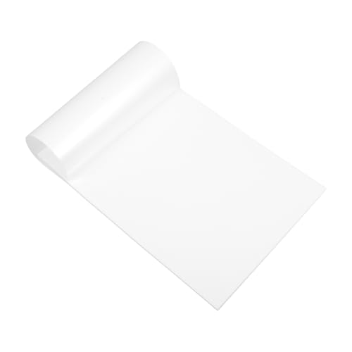 OSALADI 50 Blatt Aufkleber Memo -Pads Schreibwaren Notizen mit Linien Zurück in die Schule klebrig tragbare Notizblöcke selbstklebende Notizblöcke das Haustier Transparent von OSALADI