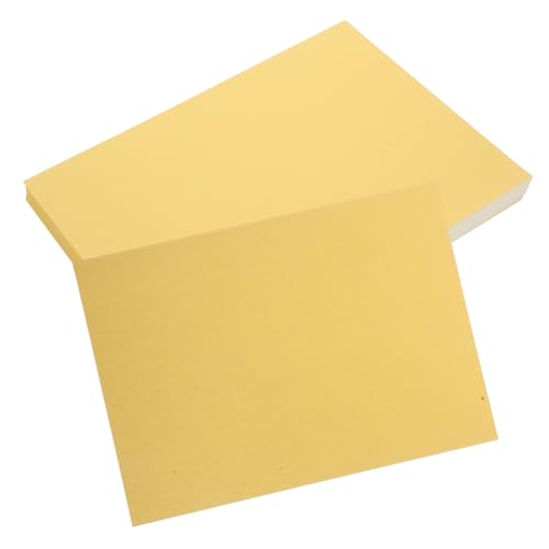 OSALADI 50 Blatt Druckerpapier Dickes Beidseitig Bedruckbares Bastelpapier für Kreative Projekte Multi Use Druckerpapier für Fotos Dokumente und Kunstwerke für Diy Anwendungen OSALADI 50 Blatt Druckerpapier Dickes Beidseitig Bedruckbares Bastelpapier für Kreative Projekte Multi Use Druckerpapier für Fotos Dokumente und Kunstwerke für Diy Anwendungen von OSALADI