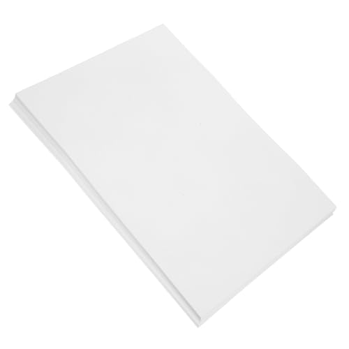 OSALADI 50 Blatt Druckpapier mit hohem Gloss Drucker Papierhandwerk druckbares Papier Zeichenpapier Kartonpapier Kartenpapier Bildpapier Bilddruckpapier Fotodruckpapier Weiß OSALADI 50 Blatt Druckpapier mit hohem Gloss Drucker Papierhandwerk druckbares Papier Zeichenpapier Kartonpapier Kartenpapier Bildpapier Bilddruckpapier Fotodruckpapier Weiß von OSALADI