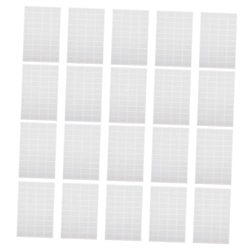 OSALADI 50 Blatt Selbstklebende Blanko Etiketten aus Kupferdruckpapier Vielseitige Aufkleber zur Beschriftung und Klassifizierung von Aufbewahrungsboxen Praktische Namensschilder für OSALADI 50 Blatt Selbstklebende Blanko Etiketten aus Kupferdruckpapier Vielseitige Aufkleber zur Beschriftung und Klassifizierung von Aufbewahrungsboxen Praktische Namensschilder für von OSALADI