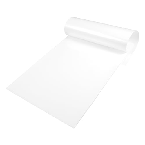 OSALADI 50 Blatt Transparente Haftnotiz Seitenmarkierungen Aufkleber Für Bücher Notizblöcke Für Die Schule Lieferungen Kommentieren Büro-notizblöcke Notenvorrat Buchzubehör Das Haustier OSALADI 50 Blatt Transparente Haftnotiz Seitenmarkierungen Aufkleber Für Bücher Notizblöcke Für Die Schule Lieferungen Kommentieren Büro-notizblöcke Notenvorrat Buchzubehör Das Haustier von OSALADI