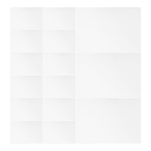 OSALADI 50 Blatt leeres Fotopapier Fotokarton Bilddruckerpapier doppelseitiges Druckpapier Druckerpapierfoto doppelseitiges Glanzpapier Druckerbildpapier beschichtetes Papier Transparent OSALADI 50 Blatt leeres Fotopapier Fotokarton Bilddruckerpapier doppelseitiges Druckpapier Druckerpapierfoto doppelseitiges Glanzpapier Druckerbildpapier beschichtetes Papier Transparent von OSALADI