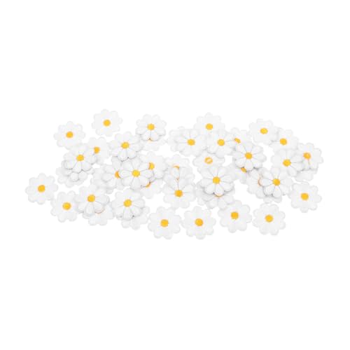 OSALADI 50 Stück Bestickte Blumen Applikationen zum Aufnähen Kleine Blumen Patches für Kleidung Rucksäcke Hüte Jeans Strapazierfähig und Modisch für Reparatur und DIY Dekoration OSALADI 50 Stück Bestickte Blumen Applikationen zum Aufnähen Kleine Blumen Patches für Kleidung Rucksäcke Hüte Jeans Strapazierfähig und Modisch für Reparatur und DIY Dekoration von OSALADI