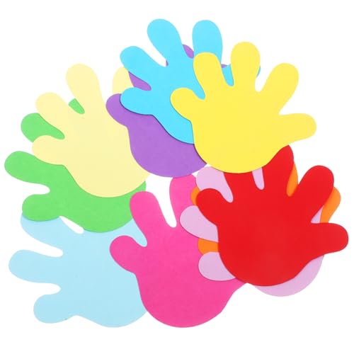 OSALADI 50 Stück Bunte Papierschnitt Dekorationen Papierausschnitte für Kreative Schul und Klassenzimmer Dekoration DIY Bastelmaterial Gemischte Farben OSALADI 50 Stück Bunte Papierschnitt Dekorationen Papierausschnitte für Kreative Schul und Klassenzimmer Dekoration DIY Bastelmaterial Gemischte Farben von OSALADI