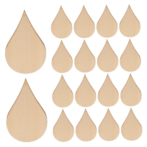 OSALADI 50 Stück Dekoration aus Holzspänen holzplatten Holzschmuck für das Kunsthandwerk unfertige Holzohrringe Holzornamente für das Kunsthandwerk natürliche Holzscheiben hölzern Beige OSALADI 50 Stück Dekoration aus Holzspänen holzplatten Holzschmuck für das Kunsthandwerk unfertige Holzohrringe Holzornamente für das Kunsthandwerk natürliche Holzscheiben hölzern Beige von OSALADI