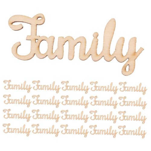 OSALADI 50 Stück Dekorative Holzspäne Zum Aufhängen Familienschild Familien Dekoration Beschilderung Stammbaum Schild Wortfamilie DIY Blockwörter Dekorative Schilder Holzfamilie OSALADI 50 Stück Dekorative Holzspäne Zum Aufhängen Familienschild Familien Dekoration Beschilderung Stammbaum Schild Wortfamilie DIY Blockwörter Dekorative Schilder Holzfamilie von OSALADI