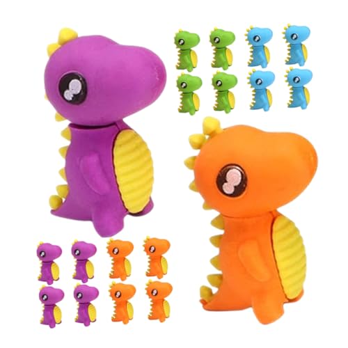 OSALADI 50 Stück Dinosaurier Radiergummi Babys Mini Kindergarten Radiergummis Urlaubsradiergummis für Kindergäuer tragbare Radiergummis für Radiergummi Tier OSALADI 50 Stück Dinosaurier Radiergummi Babys Mini Kindergarten Radiergummis Urlaubsradiergummis für Kindergäuer tragbare Radiergummis für Radiergummi Tier von OSALADI