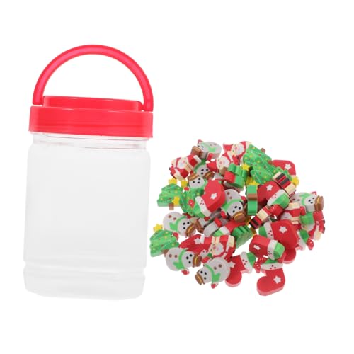 OSALADI 50 Stück Eraser Im Weihnachtsstil Weihnachten Bäume Dekoration Deko Radiergummi Radiergummis Weihnachtsbaum Radiergummis Feriengummisgummi Festliche Gummigummisgummis Tpr OSALADI 50 Stück Eraser Im Weihnachtsstil Weihnachten Bäume Dekoration Deko Radiergummi Radiergummis Weihnachtsbaum Radiergummis Feriengummisgummi Festliche Gummigummisgummis Tpr von OSALADI