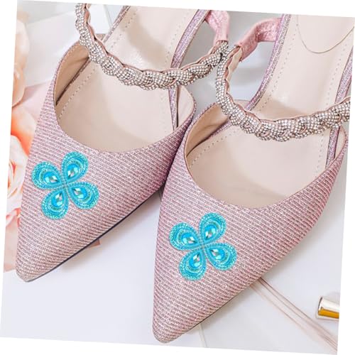 OSALADI 50 Stück Flache Tropfenförmige Resin Strasssteine in See Blau Stabile Verschleißfeste Schmucksteine für DIY Schmuckherstellung Handyhüllen Kleidung Scrapbooking und Accessoires OSALADI 50 Stück Flache Tropfenförmige Resin Strasssteine in See Blau Stabile Verschleißfeste Schmucksteine für DIY Schmuckherstellung Handyhüllen Kleidung Scrapbooking und Accessoires von OSALADI