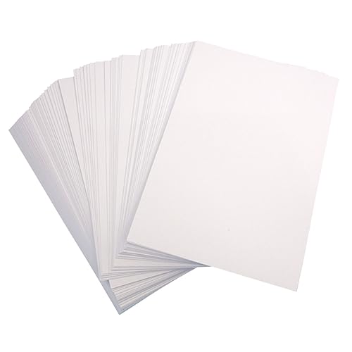 OSALADI 50 Stück Hochglänzendes Fotopapier Beidseitig Druckbar für Drucker Weiß für Fotos Zertifikate Broschüren und OSALADI 50 Stück Hochglänzendes Fotopapier Beidseitig Druckbar für Drucker Weiß für Fotos Zertifikate Broschüren und von OSALADI