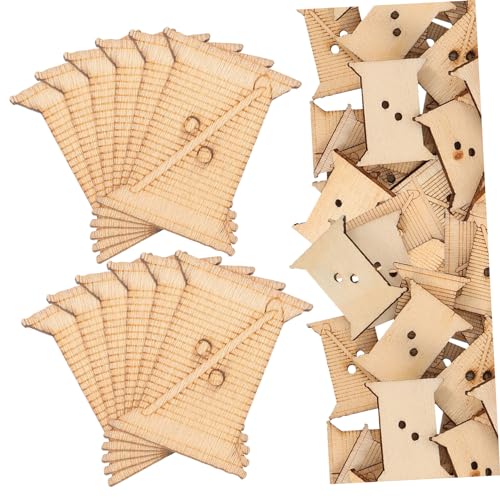 OSALADI 50 Stück Holzwickelbrett Strickgarnspule Nähgarnspule Tafelbrett Spulen nähen Kreuzstich-Spulen-Organizer Nähspule nähmaschine Fadengarn-Webspule Holzstricker Garnwebmaschine Beige OSALADI 50 Stück Holzwickelbrett Strickgarnspule Nähgarnspule Tafelbrett Spulen nähen Kreuzstich-Spulen-Organizer Nähspule nähmaschine Fadengarn-Webspule Holzstricker Garnwebmaschine Beige von OSALADI