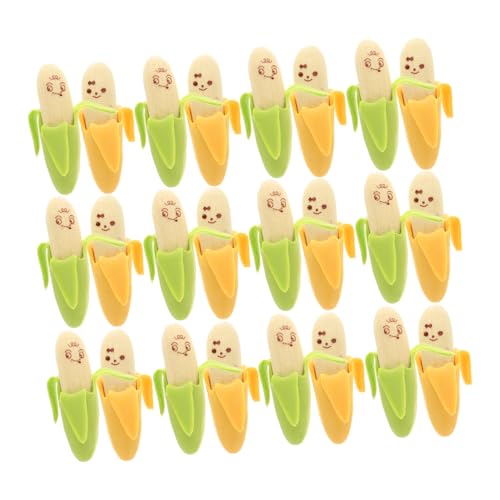 OSALADI 50 Stück Teiliges Bunter Kawaii Radiergummis in Bananenform Multifunktional und Leicht für Schüler und Büro Langlebig Praktische Mini Radiergummis mit Leuchtenden Farben OSALADI 50 Stück Teiliges Bunter Kawaii Radiergummis in Bananenform Multifunktional und Leicht für Schüler und Büro Langlebig Praktische Mini Radiergummis mit Leuchtenden Farben von OSALADI