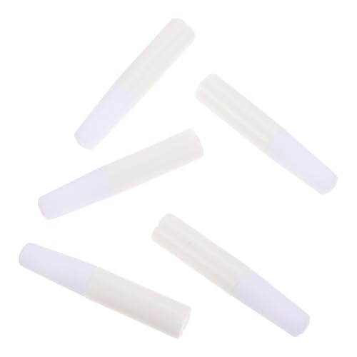 OSALADI 50 Stück wasserlösliche Klebstoffe wasserlöslicher Kleber flüssigkleber Studenten kleben Textilkleber DIY-Werkzeuge DIY Kleber Multifunktionskleber Holzleim Weiß von OSALADI