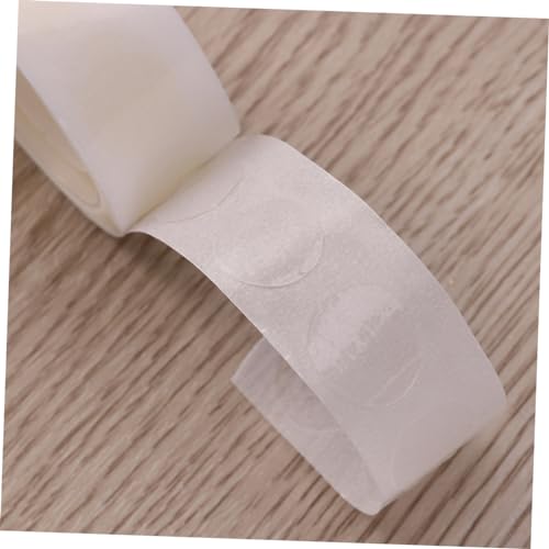 OSALADI 500 Stück Doppelseitige Klebepunkte Klebeband für Ballon Dekoration Transparent Rückstandslos Haftend Klebepunkte für Hochzeit Basteln und Party OSALADI 500 Stück Doppelseitige Klebepunkte Klebeband für Ballon Dekoration Transparent Rückstandslos Haftend Klebepunkte für Hochzeit Basteln und Party von OSALADI