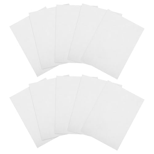 OSALADI 500 Stück Druckerpapier Schreibwaren aus Papier Kopierpapier Papier für Drucker Hochwertiges Druckpapier Standard Druckpapier Kartenmaterial für Drucker Bürobedarf 70 g Papier Weiß OSALADI 500 Stück Druckerpapier Schreibwaren aus Papier Kopierpapier Papier für Drucker Hochwertiges Druckpapier Standard Druckpapier Kartenmaterial für Drucker Bürobedarf 70 g Papier Weiß von OSALADI
