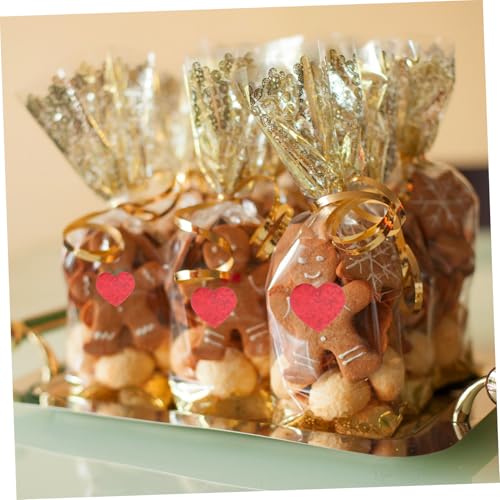 OSALADI 500 Stück Selbstklebende Herzaufkleber Vielseitige Valentinstag Sticker für Körper Geschenkverpackung und Dekoration Abziehbare Aufkleber für Arme Gesicht Notizbücher und Feste von OSALADI