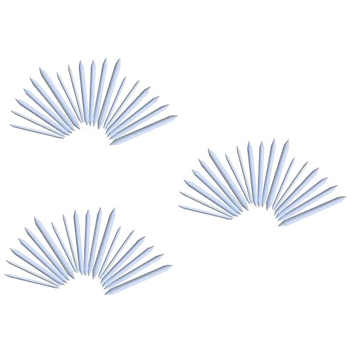 OSALADI 54 Stück Teiliges Papierwischer Blending Stumps und Tortillions Professionelle Skizzen Radierstifte zum Verblenden und Glätten von Pastell und Graphit mit Schleifpapier zum OSALADI 54 Stück Teiliges Papierwischer Blending Stumps und Tortillions Professionelle Skizzen Radierstifte zum Verblenden und Glätten von Pastell und Graphit mit Schleifpapier zum von OSALADI