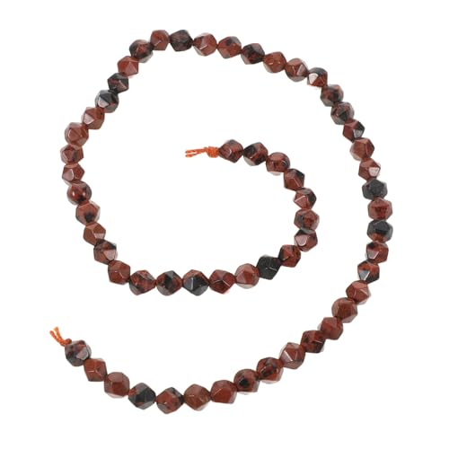 OSALADI 58 Stück Teiliges Natürliche Stein Spacer Perlen Facettierte Schmuckperlen für DIY Armbänder Halsketten Bastelprojekte Natürliche Dekorative Perlen OSALADI 58 Stück Teiliges Natürliche Stein Spacer Perlen Facettierte Schmuckperlen für DIY Armbänder Halsketten Bastelprojekte Natürliche Dekorative Perlen von OSALADI