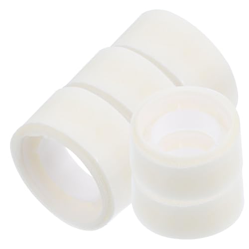 OSALADI 5Rollen Abnehmbares Ballon Klebeband Doppelseitige Transparente Klebepunkte Für Hochzeitsdekoration Geschenkverpackungen Und Bastelanwendungen Packung von OSALADI