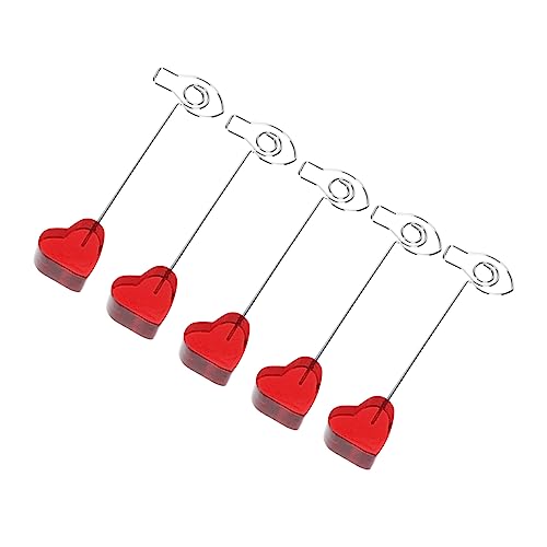 OSALADI 5Stücke Kreative Desktop Memo Clips Fisch Design Halter für Notizen Fotos Visitenkarten Stilvolle Dekoration für Büro Zuhause Veranstaltungen OSALADI 5Stücke Kreative Desktop Memo Clips Fisch Design Halter für Notizen Fotos Visitenkarten Stilvolle Dekoration für Büro Zuhause Veranstaltungen von OSALADI