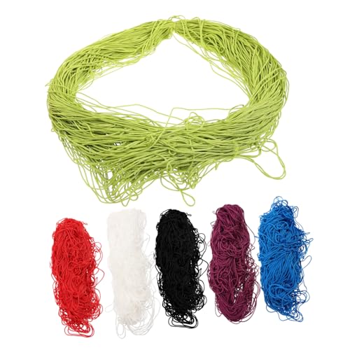 OSALADI 6 Eisseide -Häkelgarn häkeln Hut-Häkelgarn Multifunktions-Strickgarn Hutwebgarn DIY-Handwerksgarn atmungsaktives Häkelgarn DIY -Garnmaterial DIY Garn Polyester OSALADI 6 Eisseide -Häkelgarn häkeln Hut-Häkelgarn Multifunktions-Strickgarn Hutwebgarn DIY-Handwerksgarn atmungsaktives Häkelgarn DIY -Garnmaterial DIY Garn Polyester von OSALADI