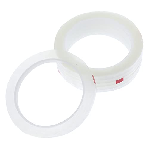 OSALADI 6 Rollen Blumenband Grünes Floristenband Dekorativ Stengel Strauß Durchsichtiges Klebeband Wickeln Durchsichtiges Blumenklebeband Stiele Das Haustier Transparent Zufällige Farbe OSALADI 6 Rollen Blumenband Grünes Floristenband Dekorativ Stengel Strauß Durchsichtiges Klebeband Wickeln Durchsichtiges Blumenklebeband Stiele Das Haustier Transparent Zufällige Farbe von OSALADI