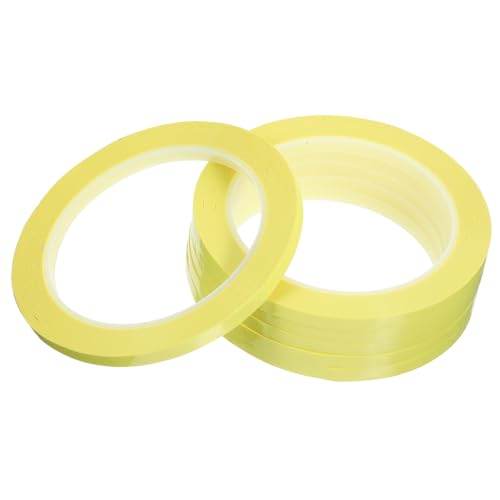 OSALADI 6 Rollen Blumenband Stiele Durchsichtig Grün Floristenband Arrangierband Gartenband Floristenband Grün Geschenkband Dekorativer Blumenstrauß Zufällige Farbe OSALADI 6 Rollen Blumenband Stiele Durchsichtig Grün Floristenband Arrangierband Gartenband Floristenband Grün Geschenkband Dekorativer Blumenstrauß Zufällige Farbe von OSALADI