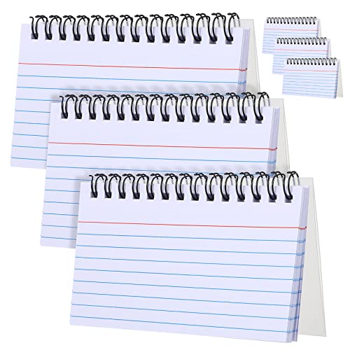 OSALADI 6 Stück Farbiges Spulenbuch Büro Studieren Bulk-notizbücher Mini Schmucklos Notizblöcke Masse Klassenzimmer Revision Winzig Student Karte Notizbilder Größe Schule Weiß Papier OSALADI 6 Stück Farbiges Spulenbuch Büro Studieren Bulk-notizbücher Mini Schmucklos Notizblöcke Masse Klassenzimmer Revision Winzig Student Karte Notizbilder Größe Schule Weiß Papier von OSALADI