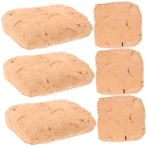 OSALADI 6 Stück Lufttrocknende Modelliermasse für Praktische Diy Tonmasse Vielseitig Einsetzbar für Bastelarbeiten pro Packung für Kleine Figuren und Schlüsselanhänger von OSALADI