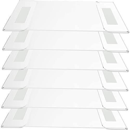 OSALADI 6 Stück Teiliges Acryl Preisschild Halter Klarer Tischaufsteller für Menüs Informationsanzeigen und Dekoration Vielseitig Einsetzbar für Tische Theken und Desktops OSALADI 6 Stück Teiliges Acryl Preisschild Halter Klarer Tischaufsteller für Menüs Informationsanzeigen und Dekoration Vielseitig Einsetzbar für Tische Theken und Desktops von OSALADI