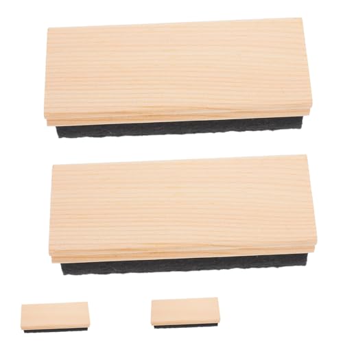 OSALADI 6 Stück Teiliges Holz schulbedarf Tafelwischer aus Filz für Klassenzimmer und Büro Leichter Ergonomischer Griff Effektive Reinigung Vielseitig Einsetzbar für Lehrer und Schüler OSALADI 6 Stück Teiliges Holz schulbedarf Tafelwischer aus Filz für Klassenzimmer und Büro Leichter Ergonomischer Griff Effektive Reinigung Vielseitig Einsetzbar für Lehrer und Schüler von OSALADI