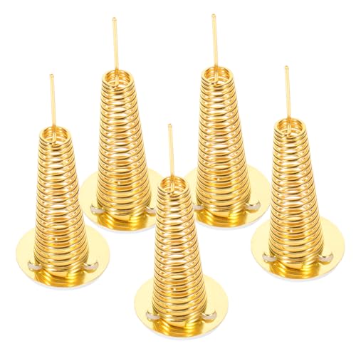 OSALADI 6 Stück Teiliges Puppenständer für Filztiere Verstellbare Basis für Modellpuppen Halterung für Präsentation von Puppenzubehör und Kleinen Objekten und Praktisch OSALADI 6 Stück Teiliges Puppenständer für Filztiere Verstellbare Basis für Modellpuppen Halterung für Präsentation von Puppenzubehör und Kleinen Objekten und Praktisch von OSALADI