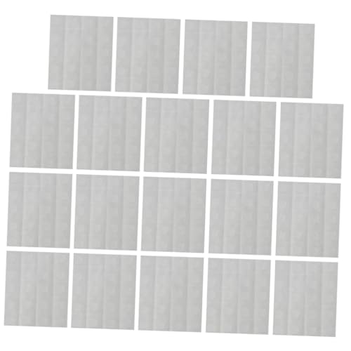 OSALADI 60 Blatt Doppelseitige Transparente Klettpunkte Kleine Selbstklebende Punkte ohne Rückstände Stark Haftende Ablösbare Klebepunkte für Glatte Oberflächen Wie Holz Glas Metall für OSALADI 60 Blatt Doppelseitige Transparente Klettpunkte Kleine Selbstklebende Punkte ohne Rückstände Stark Haftende Ablösbare Klebepunkte für Glatte Oberflächen Wie Holz Glas Metall für von OSALADI