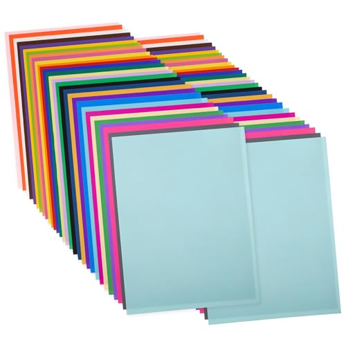 OSALADI 60 Blatt Farbiger Karton Kartonpapier Zubehör Für Die Kartenherstellung Sammelalbum Kartenvorrat Handwerk Farbpapier Karton Zum Basteln Bastelpapiere OSALADI 60 Blatt Farbiger Karton Kartonpapier Zubehör Für Die Kartenherstellung Sammelalbum Kartenvorrat Handwerk Farbpapier Karton Zum Basteln Bastelpapiere von OSALADI