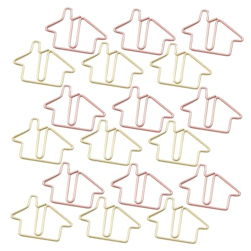OSALADI 60 Stück Büroklammer Kleine Süße Papierklammern Wiederverwendbare Dateiclips Große Dokumentklemmen Formpulspapierclip Mischen Dekorativer Notizclip Papierclip Roségold Metall OSALADI 60 Stück Büroklammer Kleine Süße Papierklammern Wiederverwendbare Dateiclips Große Dokumentklemmen Formpulspapierclip Mischen Dekorativer Notizclip Papierclip Roségold Metall von OSALADI
