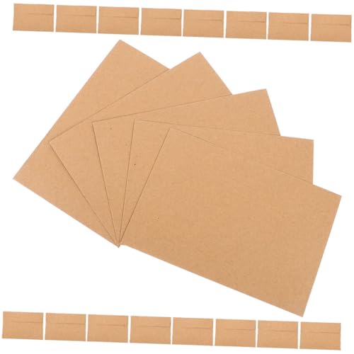 OSALADI 60 Stück Einladungsumschlag Gold Umhüllen Brief Innen Hochzeit Tasche Umschläge Für Grußkarten Schmucklos Leer Größe Sortiert Büro Rosa Heiraten Hellbraun Papier OSALADI 60 Stück Einladungsumschlag Gold Umhüllen Brief Innen Hochzeit Tasche Umschläge Für Grußkarten Schmucklos Leer Größe Sortiert Büro Rosa Heiraten Hellbraun Papier von OSALADI