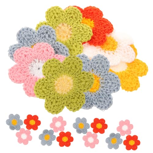 OSALADI 60 Stück Ersetzbare Patches Dekorative Patches für Kleidung Verschleißfeste Flicken Verschiedenen Farben für DIY Projekte OSALADI 60 Stück Ersetzbare Patches Dekorative Patches für Kleidung Verschleißfeste Flicken Verschiedenen Farben für DIY Projekte von OSALADI