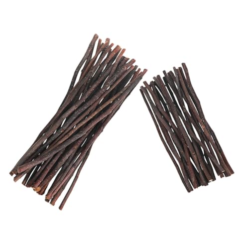 OSALADI 60 Stück Holzstäbe für DIY Basteln Natürliche Holzstücke Vielseitig Einsetzbar für Foto Requisiten Kartenherstellung Dekoration Kreative Projekte OSALADI 60 Stück Holzstäbe für DIY Basteln Natürliche Holzstücke Vielseitig Einsetzbar für Foto Requisiten Kartenherstellung Dekoration Kreative Projekte von OSALADI