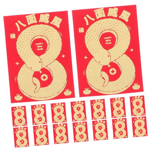OSALADI 60 Stück Lai Feng rote umschläge chinesisch rotes Paket Dekorative Umschläge Geldumschläge rote Umschläge zur Hochzeit chinesische neujahrsumschläge Papier OSALADI 60 Stück Lai Feng rote umschläge chinesisch rotes Paket Dekorative Umschläge Geldumschläge rote Umschläge zur Hochzeit chinesische neujahrsumschläge Papier von OSALADI