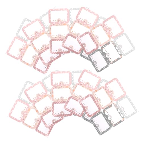 OSALADI 60 Stück Namensaufkleber Klassenzimmeretiketten Für Namensschilder Für Die Babyparty Süße Etiketten Namensschilder Für Die Pinnwand Bunte Namensschilder Beschichtetes Papier OSALADI 60 Stück Namensaufkleber Klassenzimmeretiketten Für Namensschilder Für Die Babyparty Süße Etiketten Namensschilder Für Die Pinnwand Bunte Namensschilder Beschichtetes Papier von OSALADI