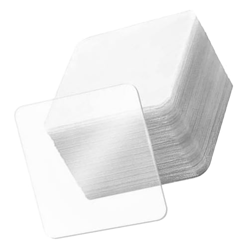 OSALADI 60 Stück Transparentes Doppelseitiges Klebeband Plakatband Doppelseitiges Klebeband Für Wände Doppelseitige Klebepads Doppelseitige Aufkleber Spurloser Aufkleber Montageband Acryl OSALADI 60 Stück Transparentes Doppelseitiges Klebeband Plakatband Doppelseitiges Klebeband Für Wände Doppelseitige Klebepads Doppelseitige Aufkleber Spurloser Aufkleber Montageband Acryl von OSALADI