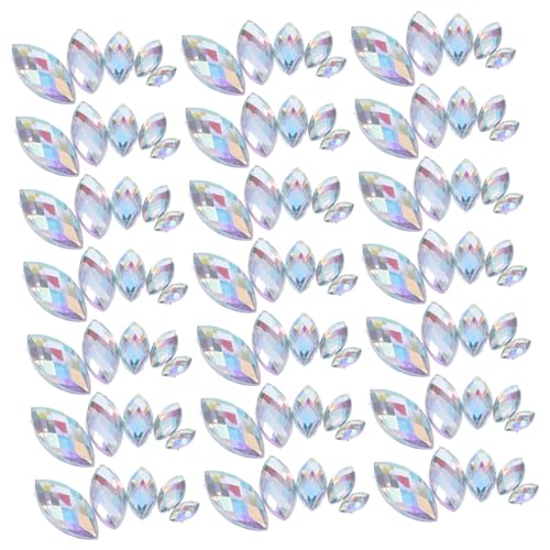 OSALADI 600 Stück Diamant Edelstein Kristalle Für Handyhüllen Zum Basteln Für Schuh Edelsteine Zubehör Pferdeaugen Flache Rückseite Strasssteine Mit Pferdeaugen OSALADI 600 Stück Diamant Edelstein Kristalle Für Handyhüllen Zum Basteln Für Schuh Edelsteine Zubehör Pferdeaugen Flache Rückseite Strasssteine Mit Pferdeaugen von OSALADI