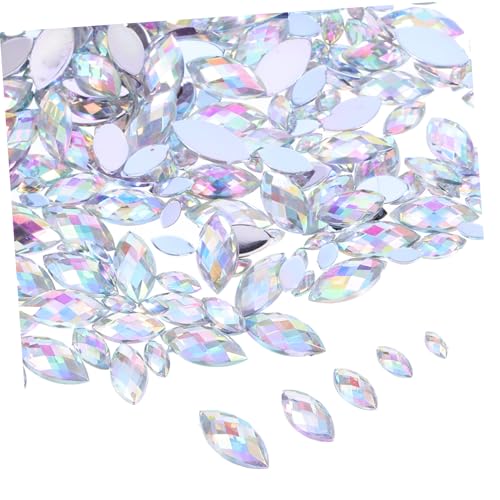 OSALADI 600 Stück Diamant-edelstein Handytasche Flat Zurückversetzt Kristalle Zum Basteln Schuhschmuck-accessoires Rote Flatback-strasssteine Pferdeauge-strasssteine zum Basteln Acryl OSALADI 600 Stück Diamant-edelstein Handytasche Flat Zurückversetzt Kristalle Zum Basteln Schuhschmuck-accessoires Rote Flatback-strasssteine Pferdeauge-strasssteine zum Basteln Acryl von OSALADI