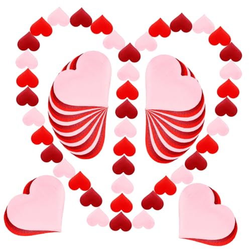 OSALADI 600 Stück Liebe Hand Wirft Blumen Tischkonfetti Hochzeit Herz-tischstreuung Hochzeitskonfetti-accessoire Party-blütenblätter in Herzform Hochzeit Konfetti Dekoration Schwamm OSALADI 600 Stück Liebe Hand Wirft Blumen Tischkonfetti Hochzeit Herz-tischstreuung Hochzeitskonfetti-accessoire Party-blütenblätter in Herzform Hochzeit Konfetti Dekoration Schwamm von OSALADI