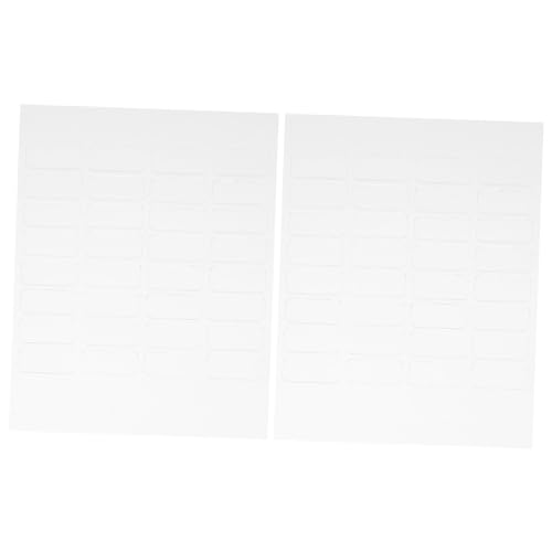 OSALADI 64 Stück Doppelseitiges Klebeband Transparentes Klebepunkt für Bastelarbeiten Abwaschbar und Ablösbar Starkes Nano Klebeband für Dekorationen und Partys OSALADI 64 Stück Doppelseitiges Klebeband Transparentes Klebepunkt für Bastelarbeiten Abwaschbar und Ablösbar Starkes Nano Klebeband für Dekorationen und Partys von OSALADI
